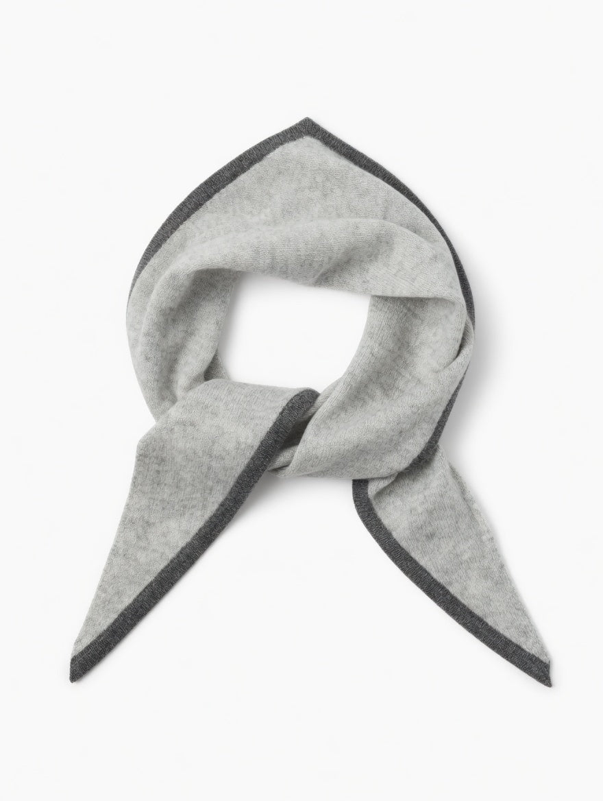 Cashmere skjerf