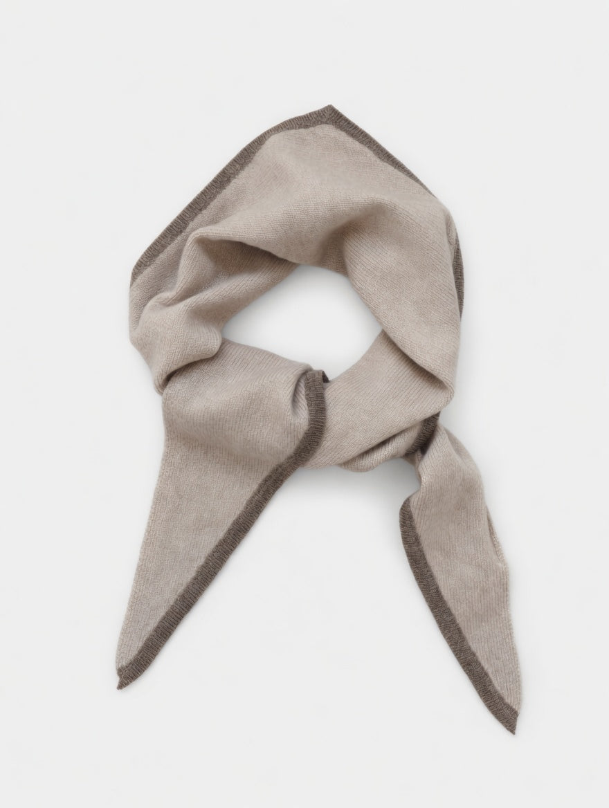 Cashmere skjerf