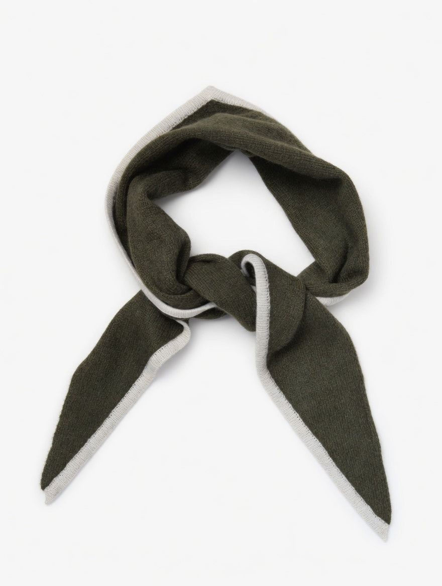 Cashmere skjerf
