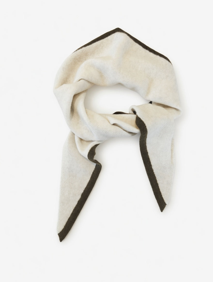 Cashmere skjerf