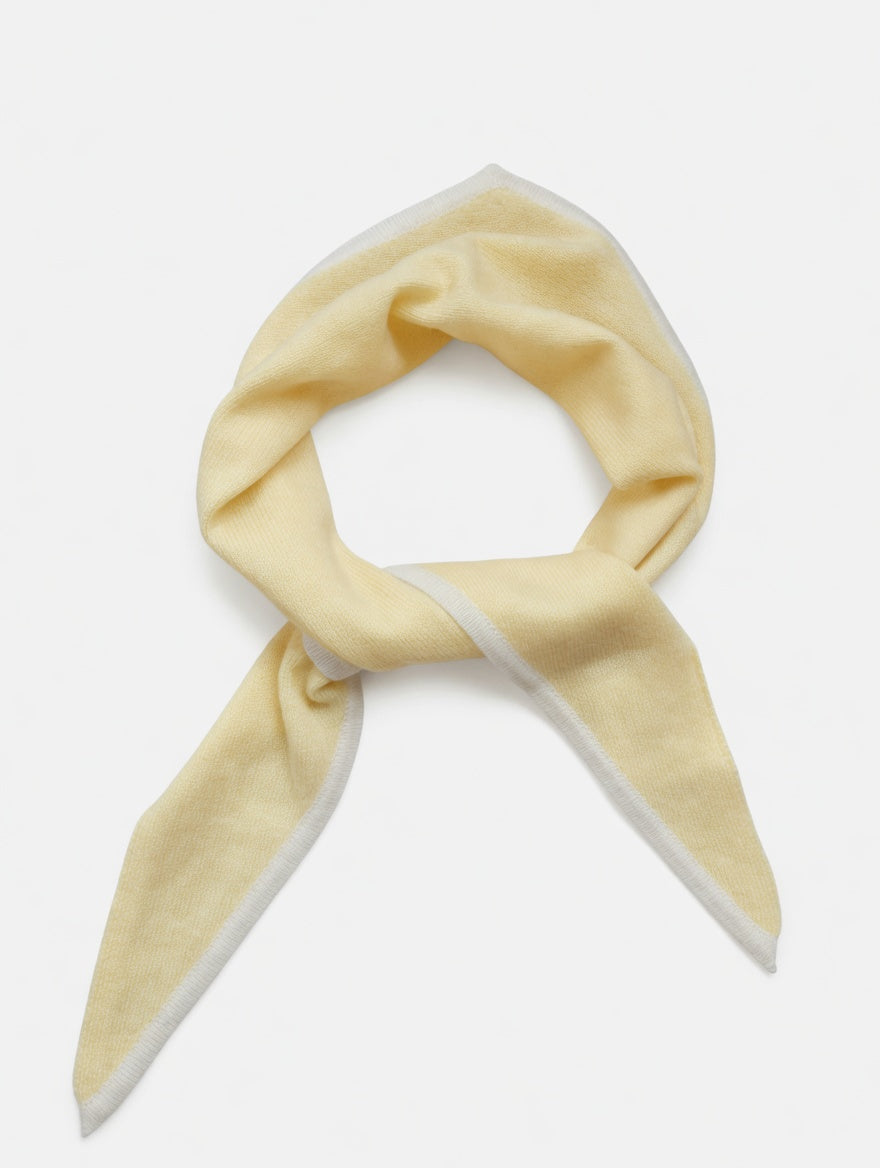 Cashmere skjerf