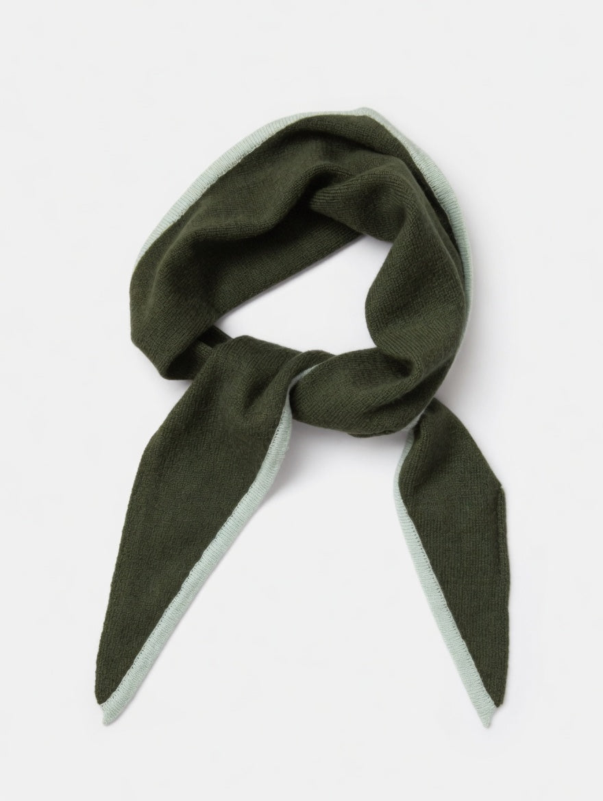 Cashmere skjerf