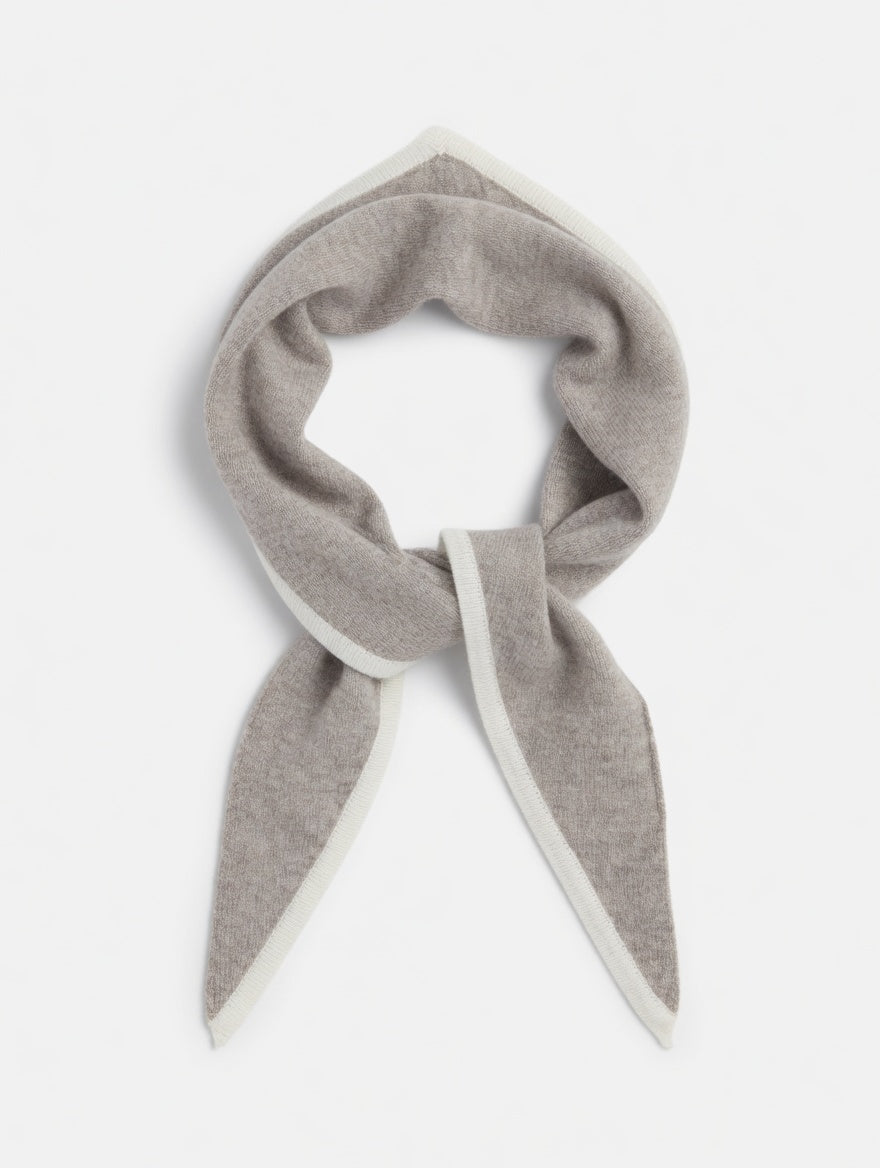 Cashmere skjerf