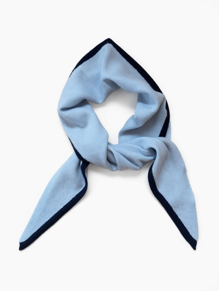 Cashmere skjerf