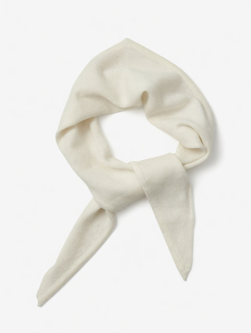 Cashmere skjerf